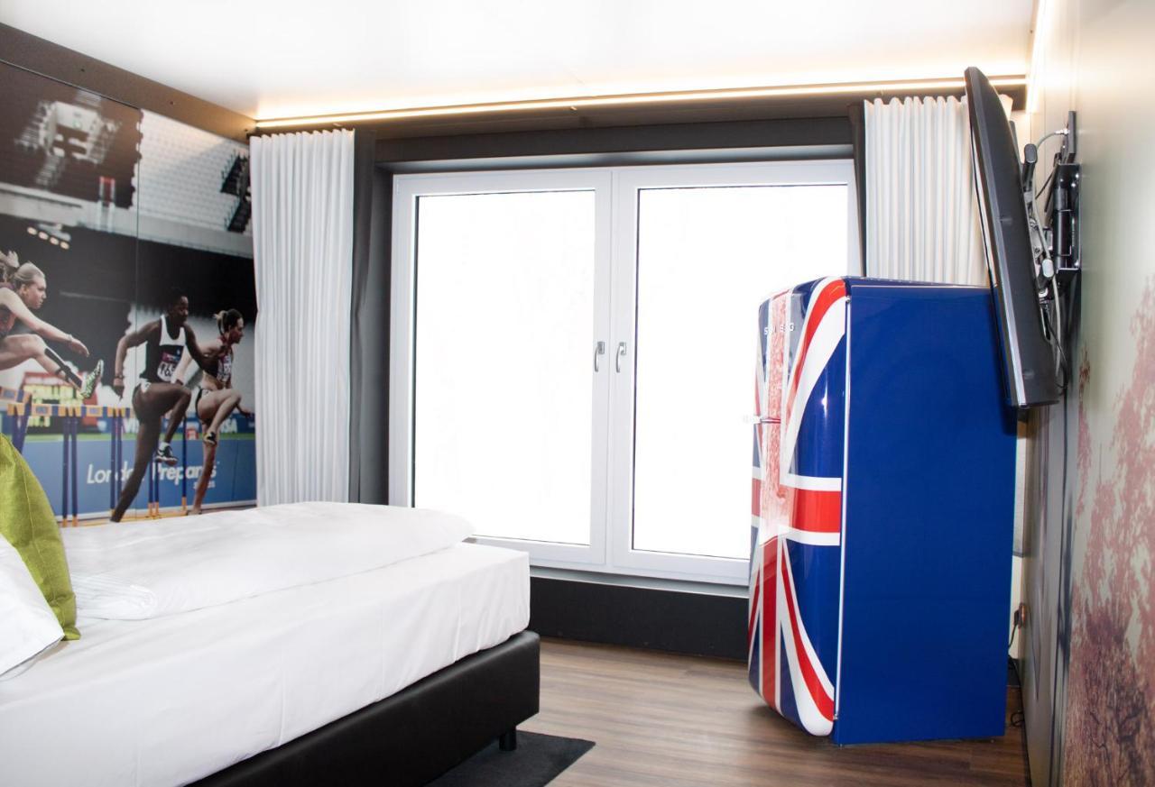 Wto Hotel By Wmm Hotels Вунсторф Екстериор снимка