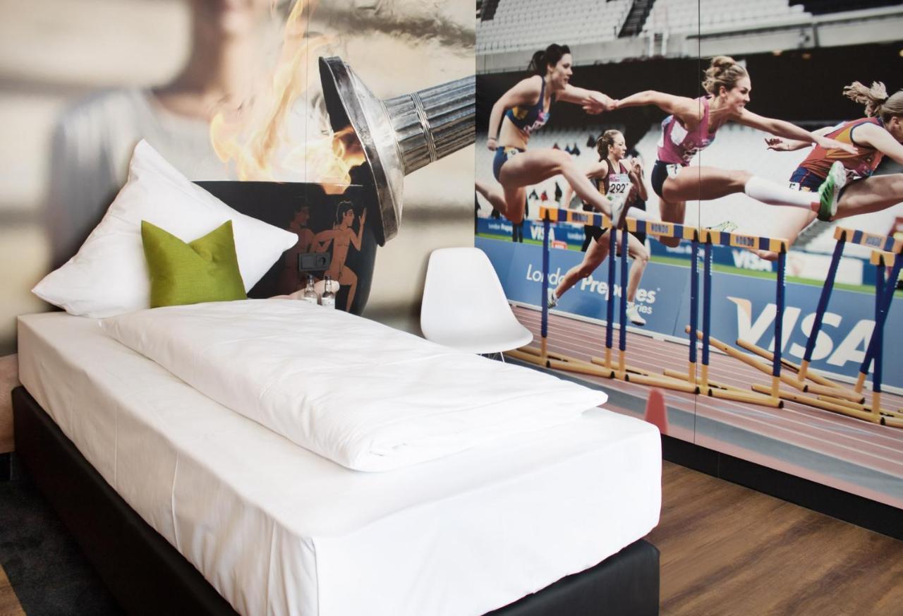 Wto Hotel By Wmm Hotels Вунсторф Екстериор снимка