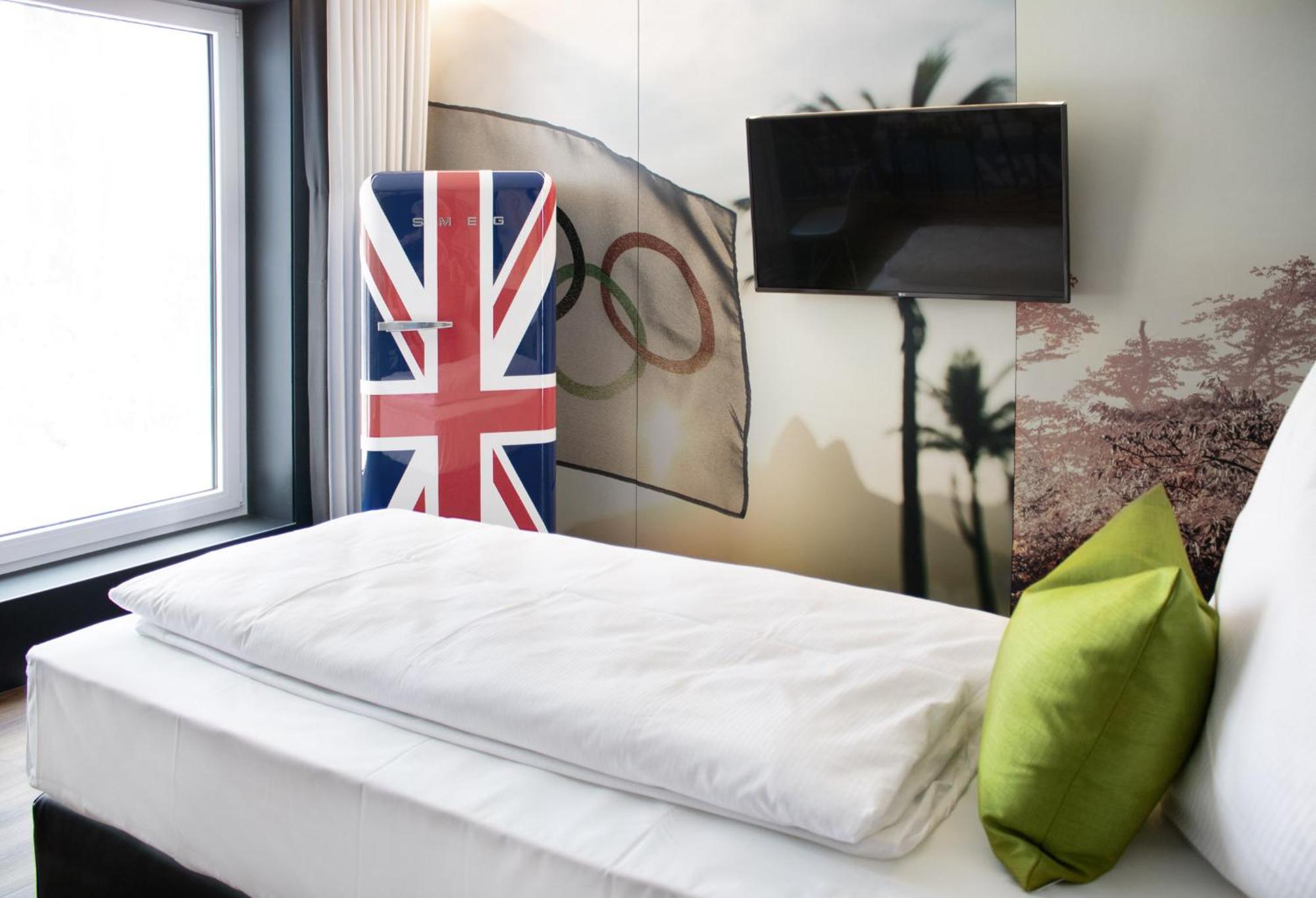 Wto Hotel By Wmm Hotels Вунсторф Екстериор снимка