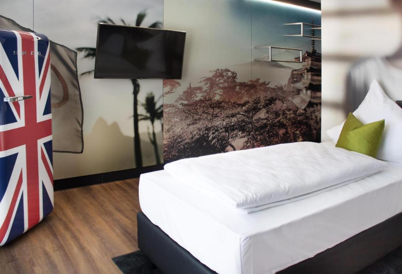 Wto Hotel By Wmm Hotels Вунсторф Екстериор снимка